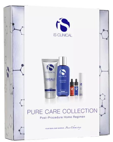 IS CLINICAL® - Pure Care Collection - Ihonhoitopakkaukset - 817244010548 - 1